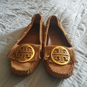 Tory Burch moccasins